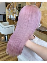 シュパーブ オリゾン(SUPERBE horizon)&nbsp;ハイトーン/ペールピンク/ピンク/ホワイトカラー