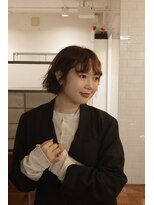 シータ(CITA) ショートパーマ