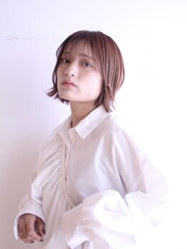 ディーセットヘアー(D-set hair)の写真/似合わせ×再現性抜群の技術で、朝のセットも楽に♪カウンセリングで寄り添い、なりたいショートヘアへ◎