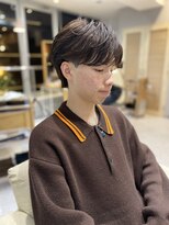 オーセンヘア(AUTHEN.HAIR)&nbsp;メンズショート王道マッシュ【仙台】