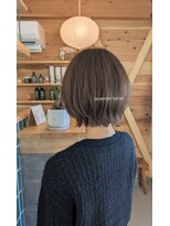 エンネ ユー(enne you..)&nbsp;レイヤーボブ