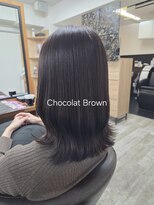 アンクラウド(an cloud)&nbsp;ショコラブラウン/ブラウン/ブリーチなしブラウン