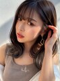 クティエ(Cuthie)&nbsp;動きのあるデザインカラー・インナーカラー・イヤリングカラー