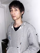 丹&nbsp;men's 地毛風 color.