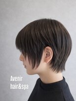 アヴニール(Avenir)&nbsp;ショート
