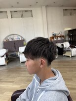 シード(SEED) 長崎 ショートマッシュ メンズカット