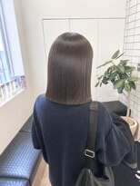 カイノ 福岡天神店(KAINO)&nbsp;大人のための美髪ストレート