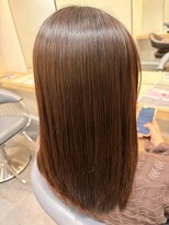 テト 藤沢(teto) 髪質改善酸性縮毛矯正