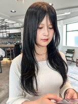 パーク(PARK) 韓国風レイヤー