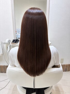 アミーベル(AMI a BELLE) 髪質改善・縮毛矯正・白髪染め・ショートカットも◎