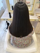 アッシュ 仙川店(Ash)&nbsp;【パサつき広がり解決】大人女性の髪質改善縮毛矯正/仙川
