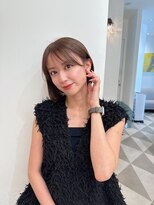ローネス 銀座(LONESS)&nbsp;大人可愛い20代30代40代☆髪質改善