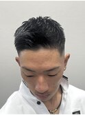 スキンフェード/短髪
