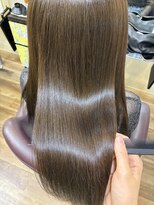 イタクラ 女池店(ITAKURA)&nbsp;ケラチントリートメント