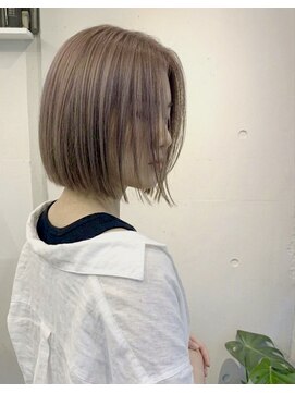 アインス 高田馬場(eins) スタイリッシュボブ