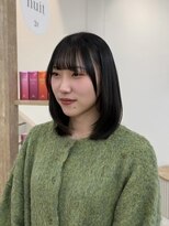 シア 北千住店(SHEER)&nbsp;ミディアムレイヤー/SHEER北千住店