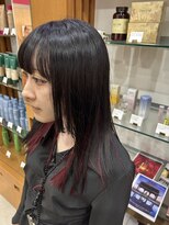プランタンアヴェダ(printemps AVEDA)&nbsp;インナーレッド