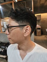 フリーラ 京都河原町三条店(freera)&nbsp;「40代大人ヘア」大人の短髪