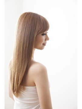 フェリシータ 緑地公園店(felicita) 透明感UP外国人風ハイトーン♪ストレートロング