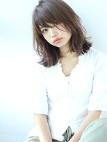 [K-two銀座]大人カジュアルなナチュラルミディ