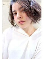 ネルバイグリーン(Nelle by green)&nbsp;silk ash