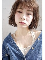 チェルシー 表参道&nbsp;これパーマかな？ってパーマがかかってる【髪質改善/縮毛矯正】