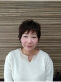 お洒落アシメ