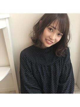 カシェ シモムラ(Cashe'e SHIMOMURA) 愛されボブ