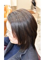 グレンツェ(Grenze)&nbsp;縮毛矯正