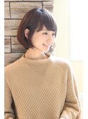 【３０代・４０代・５０代】大人の女性に人気の耳かけショート