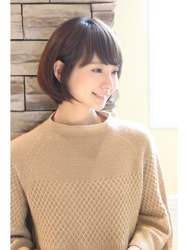 レウナ 外苑前(Reuna) 【30代・40代・50代】大人の女性に人気の耳かけショート