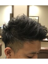 プティパ ヘアーアトリエ(petit pas hair atelier)&nbsp;メンズ ツーブロック