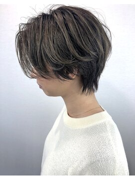 ワープ 青葉台(WARP) ハンサムグレージュ☆