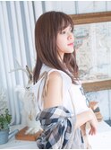 ヘルシーレイヤー♪似合わせカット♪簡単スタイリング