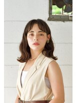 カラル(CARAL)&nbsp;【CARAL】ウェービー ロブ