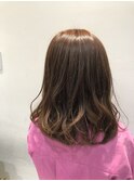 neolive ginza ウォームベージュ