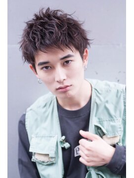 レニーバイエース(LANY by ACE) 【LANY 横浜】 ワイルドバング×ナチュラルブラウン