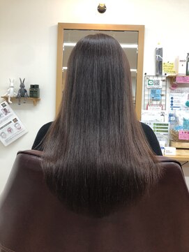 ヘアー サロン ニータ(hair salon nita) 髪質改善トリートメント×ロング