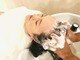 ラカ ヘアーアンドメイク 赤坂(LAKA hair&make)の写真/[疲れも癒される]仕事終わりにおすすめ！ミントスパで血行促進、デトックス、頭皮の汚れもスッキリ清潔に◎