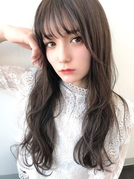 ラカーロ(La CARO) La CARO 透明感のある大人のツヤ髪by市橋