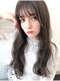 La CARO 透明感のある大人のツヤ髪by市橋