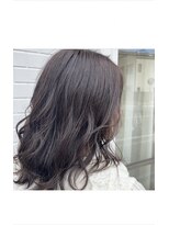 ドット ヘアー(dot.hair) 秋カラー☆カーキベージュ