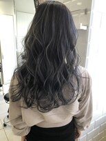 フー(fu.)&nbsp;ハイライト×エアタッチ