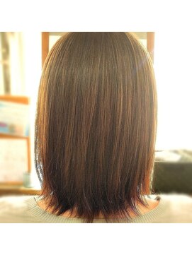 レリビー アウラ(LELiBE_'aula) 軽めナチュラルミディ