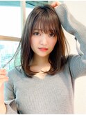 アフロート表参道【NAOYA】ふんわりレイヤー20代30代40代