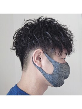 ルシードスタイルアートラッシュ(LUCIDO STYLE ARTRUSH) スパイラルマッシュ