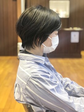 コレット(COLLET) 絶壁にならないショートボブ