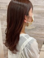 ラグシーセカンド(RAGCIE 2nd)&nbsp;【Rio】ピンクブラウン