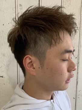 フレイズ(Frays) メンズカラー