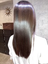 エスト(est)&nbsp;新宿×est 秋はイメチェン！落ち着いたチョコボルドー